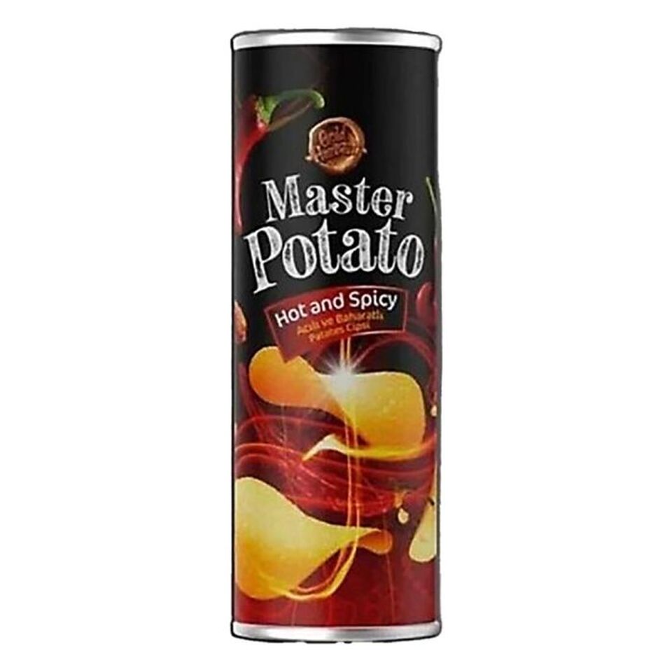 MASTER POTATO 160 GR-ACILI&BAHARATLI